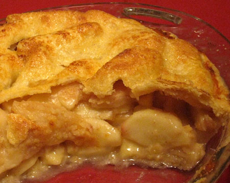  Fashioned Apple  on Recipe Link  Perfect Pie Crust And Old Fashioned Apple Pie