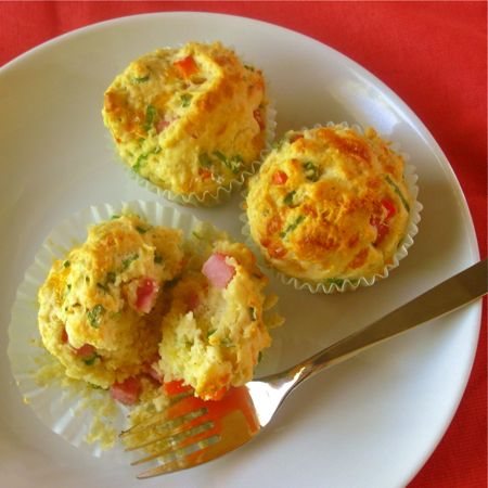 Organic breakfast muffin recipes