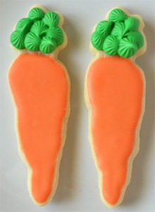 Carrot Cookies